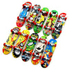 Skateboard Skate In Legno Lunghezza 61cm Per Bambini Ragazzi Varie Fantasie Giochi e giocattoli/Veicoli/Giochi per le dita/Skateboard Trade Shop italia - Napoli, Commerciovirtuoso.it