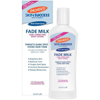 Palmer's Skin Success Anti-dark Spot Fade Milk Lotion 250ml Latte Corpo Uniformante Anti Macchie