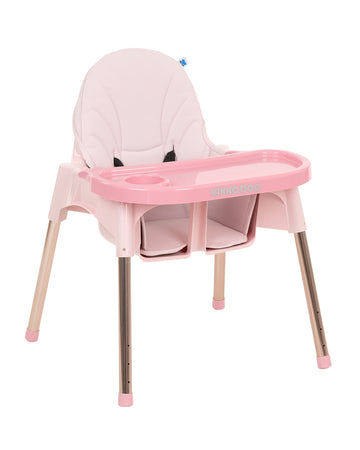 Seggiolone Sky-High Pink Prima infanzia/Allattamento e pappa/Seggioloni sedili e accessori/Seggioloni La Casa Del Bebè - Napoli, Commerciovirtuoso.it
