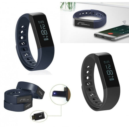Smart Band I5 Plus Braccialetto Orologio Wristband Fitness Sport Bluetooth Sport e tempo libero/Dispositivi elettronici/Activity tracker Trade Shop italia - Napoli, Commerciovirtuoso.it
