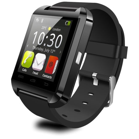 Smart Watch U9 Bluetooth Orologio Per Android Ios Smartwatch Uomo 1.8" Fitness