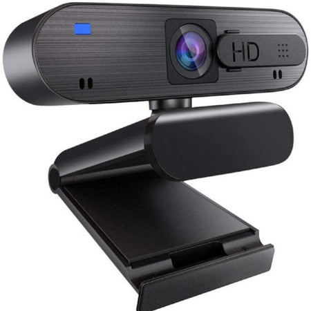 Smart Webcam 4k H703 Con Microfono Integrato Per Videochiamate Trasmissioni Live