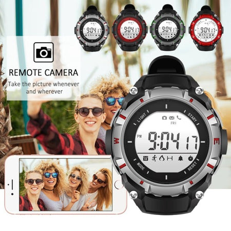 Smartwatch Dzb Orologio Digitale Subacqueo Sub 30m Waterproof Per Ios  Android - commercioVirtuoso.it