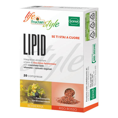 Sofar Spa Lipid 20Cpr