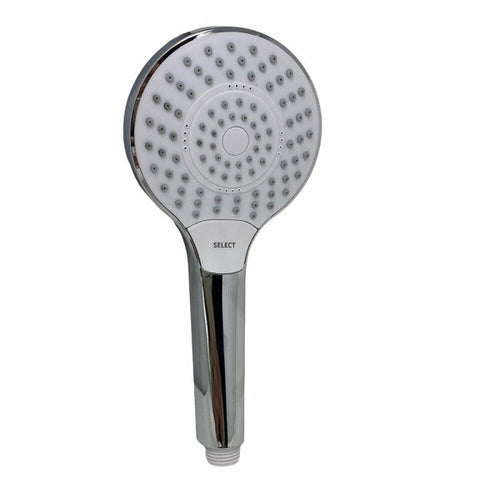 Soffione Multigetto Doccia Vasca Bagno Doccetta A Mano In Abs Attacco 1/2 69329