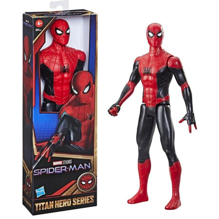 Spiderman Serie Titan Hero Personaggi Avengers Gioco Per Bambini Supereroi 30cm