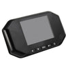 Spioncino Campanello Occhiello Porta Digitale Display Lcd 3 Tf Card Camera Ahd