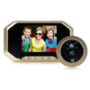 Spioncino Elettronico Telecamera Display Digitale Scatta Foto Colori Lcd 4.3
