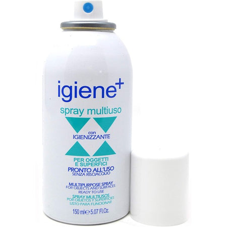 Spray Igienizzante Mani Liquido Da 150 Ml Elimina Germi E Batteri Disinfettante