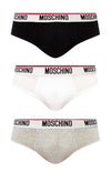 Slip moschino tri pack taglia XL Moda/Uomo/Abbigliamento/Intimo/Slip Biancheria Arredo Home - Nola, Commerciovirtuoso.it