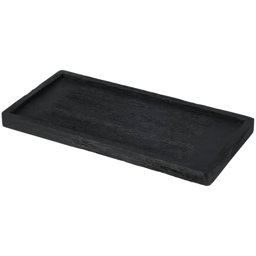 Vassoio Mango rettagolare per tavola, color nero, da 28 x 14 cm Casa e cucina/Decorazioni per interni/Addobbi e decorazioni per ricorrenze/Decorazioni natalizie/Oggettistica MagiediNatale.it - Altamura, Commerciovirtuoso.it