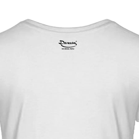 T-shirt da Donna con stampa "Piccante - Spicy" Maglia a Maniche Corte DREAMERS Brand Moda/Donna/Abbigliamento/T-shirt top e bluse/T-shirt Dreamers Abbigliamento - Potenza, Commerciovirtuoso.it