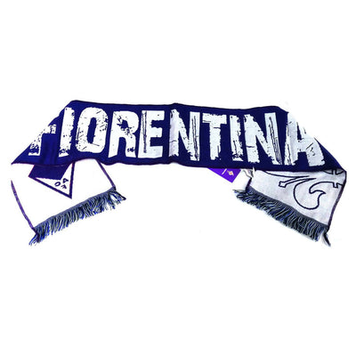 Sciarpa Calcio Fiorentina Giglio per Tifosi Stadio Sport e tempo libero/Fan Shop/Calcio/Abbigliamento/Sciarpe e scialli Il Distintivo - Pesaro, Commerciovirtuoso.it