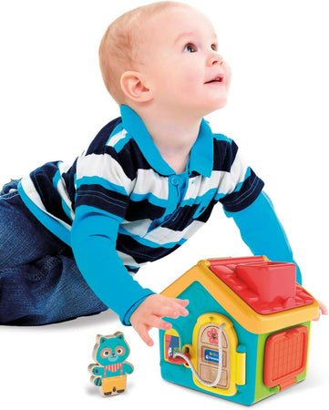 Giochi Montessori Bambini 1 2 3 4 Anni, 7 in 1, in Legno, 5 Ambientazioni,  Giocattoli Educativi Regalo per Bambini : : Giochi e giocattoli
