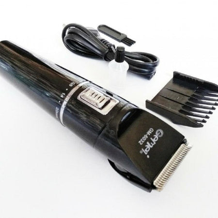 Tagliacapelli Rasoio Elettrico Professionale Ricaricabile Taglia Barba Gm-6032