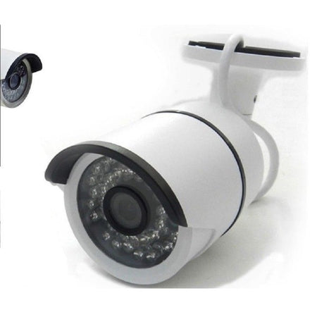 Telecamera Camera Ahd 1080p Videosorveglianza Infrarossi 36led 3.0 Mp