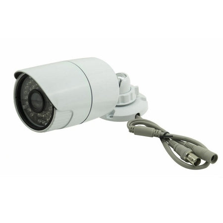 Telecamera Camera Videosorveglianza Infrarossi 36 Led Ccd 3,6 Mm 1200 Tvl Ap6025