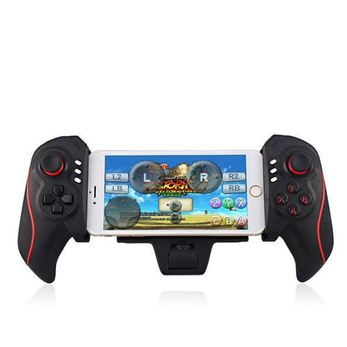 Telescopico Wireless Game Controller Gamepad Joystick Per 5-10 Smart Phone