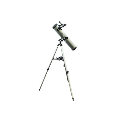 Telescopio Astronomico Specchio 76mm Focale 700mm Montatura Azimutale F70076