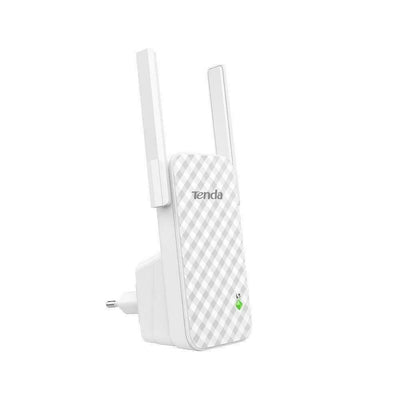 Tenda A9 Extender 300 Mbps Wifi Repeater + Access Point Ripetitore Con 2 Antenne
