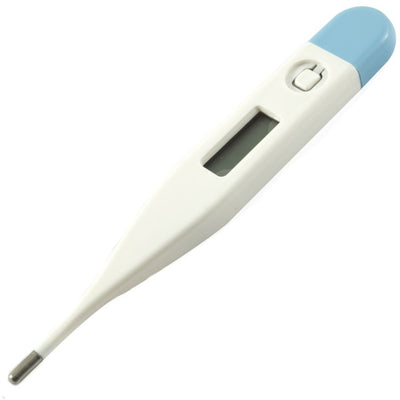 Termometro Digitale Istantaneo Misura Febbre Adulti Bambini Lcd Temperatura