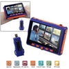 Tester Telecamere Videosorveglianza Ahd Hd Cctv Vga Tvi Utp Cvi Cvbs Monitor 5