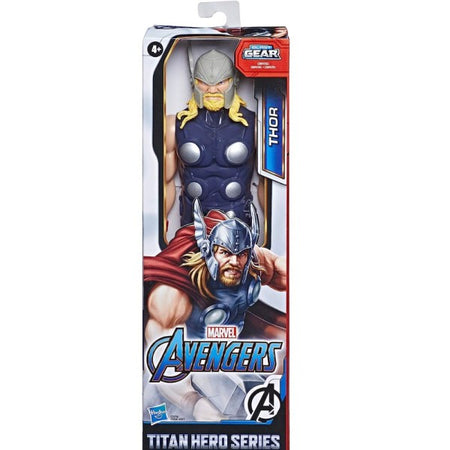 Thor Ultimate Serie Titan Personaggi Avengers Gioco Per Bambini Supereroi 30cm