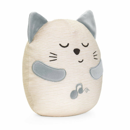 CHICCO GATTINO DOLCE FUSA first dreams peluche interattivo fusa come un vero gatto 20 minuti di musica classica morbido carinissimo dolcissimo dalla nascita da 0 m