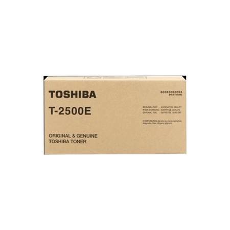Toner Toshiba 2500e Nero 60066062053 Elettronica/Informatica/Stampanti e accessori/Accessori per stampanti a inchiostro e laser/Toner Liquidator Italia - Nicosia, Commerciovirtuoso.it
