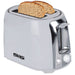 Tostapane Per 2 Fette 750 W 6 Livelli Funzione Scongelamento Toast Bianco Dsp