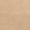 Tovaglietta americana tonda effetto pelle sabbia 38 cm Casa e cucina/Tessili per la casa/Tessili da cucina/Tovagliette Decor Space - Altamura, Commerciovirtuoso.it