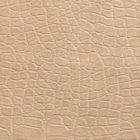 Tovaglietta americana tonda effetto pelle sabbia 38 cm Casa e cucina/Tessili per la casa/Tessili da cucina/Tovagliette Decor Space - Altamura, Commerciovirtuoso.it