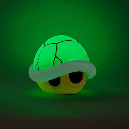 Paladone Super Mario Green Shell Light And Sound Lampada Sonora Illuminazione/Illuminazione per interni/Illuminazione speciale/Mood Lights Cartoleria Deja Vu - Crotone, Commerciovirtuoso.it