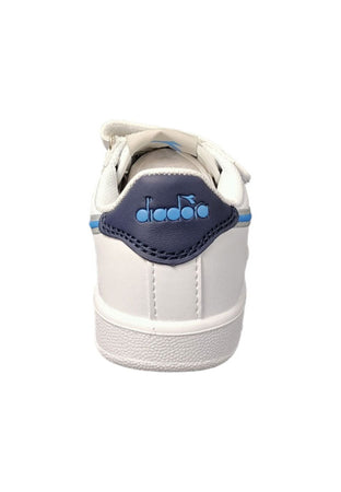Scarpe sneakers Unisex bambino Diadora 101.173339 - GAME P TD Moda/Bambini e ragazzi/Scarpe/Sneaker e scarpe sportive/Sneaker casual Scarpetteria Gica - Trani, Commerciovirtuoso.it