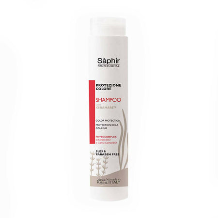 Shampoo - Keramare Protezione Capelli Colore 250ml Bio Bellezza/Cura dei capelli/Prodotti per la cura dei capelli/Shampoo Shamel Estetica - Aci Bonaccorsi, Commerciovirtuoso.it