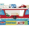 Ferryboat Melissa e Doug Nave Traghetto con Auto Gioco in legno Gioco in legno Papau - Giammoro, Commerciovirtuoso.it