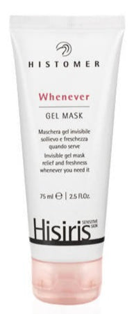 Histomer Hisiris Whenever Gel Mask 75ml Maschera-gel istantanea Maschera Viso Calmante maschera viso Beauty Sinergy F&C, Commerciovirtuoso.it