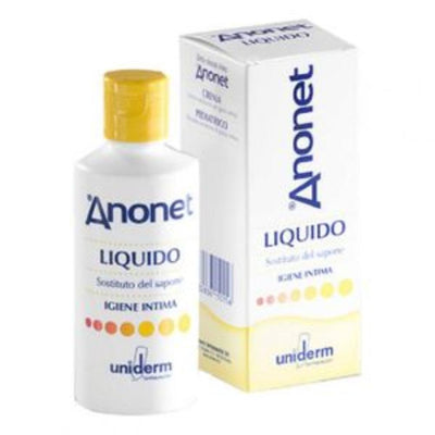Uniderm Farmaceutici Srl Anonet Liquido 200Ml