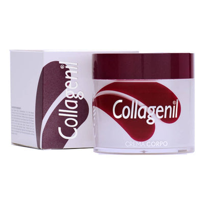 Uniderm Farmaceutici Srl Collagenil Body Balm 200Ml Bellezza/Cura della pelle/Corpo/Rassodanti e tonificanti per il corpo FarmaFabs - Ercolano, Commerciovirtuoso.it