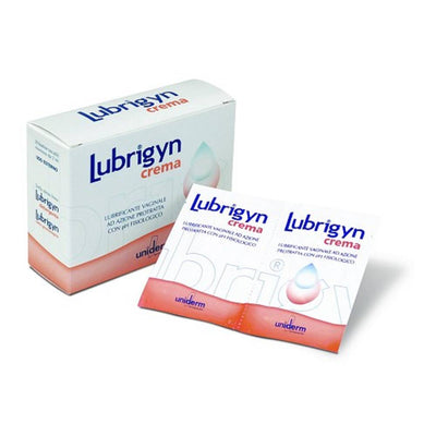 Uniderm Farmaceutici Srl Lubrigyn Crema Vaginale 20Bust 2Ml