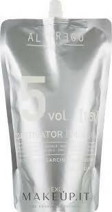 Alterego Crema Ossidante Coactivator Cream 1000 Ml, 5 - 10 - 20 - 30 - 40 Volumi, Ad Azione Trattante Ed Emolliente