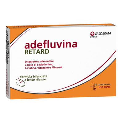 Valderma Srl Adefluvina Retard 30Cpr Salute e cura della persona/Vitamine minerali e integratori/Multivitamine e minerali FarmaFabs - Ercolano, Commerciovirtuoso.it