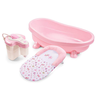 Vaschetta da Bagno Spa Idromassaggio Summer Infant Rosa Prima infanzia/Igiene e benessere/Bagnetto/Vaschette e riduttori La Casa Del Bebè - Napoli, Commerciovirtuoso.it