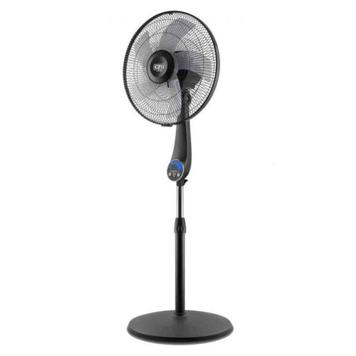 Ventilatore a piantana Quiet 5 velocità, pala da Ø 40 cm altezza regolabile h 140 cm Fai da te/Prodotti per la costruzione/Riscaldamento e raffreddamento/Sistemi mobili di climatizzazione/Ventilatori/Ventilatori a piantana Decor Space - Altamura, Commerciovirtuoso.it