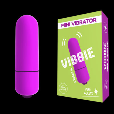 Vibratore Vaginale Anale Clitoride Donna Love Match Vibbie Hot Toy 10 Funzioni