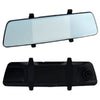 Videocamera Dash Cam Per Auto 5,5 Touch Screen Specchietto Retrovisore Q-ca579