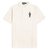 Polo Ralph Lauren Uomo Polo Bear Mezze Maniche Polo Con Orsetto Ricamato Logo Medio Polo Colletto 2 Bottoni Maniche Corte Moda/Uomo/Abbigliamento/T-shirt polo e camicie/Polo Euforia - Bronte, Commerciovirtuoso.it