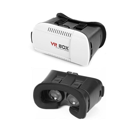 Vrbox Occhiali Realta' Virtuale 3d Per Smartphone Giochi Video Film 360? Videogiochi/Realtà virtuale/Hardware autonomo/Accessori Trade Shop italia - Napoli, Commerciovirtuoso.it