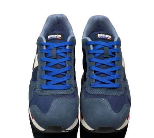 Sneakers man blauer usa art.s4queens01/mes navy/royal