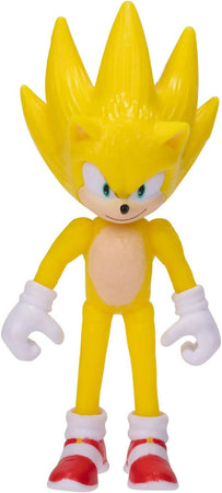 Sonic The Hedgehog- Sonic Movie Battaglia Finale Giant Eggman Robot Playset Personaggi, Colore Blu, 412734, 3+ Anni Jakks